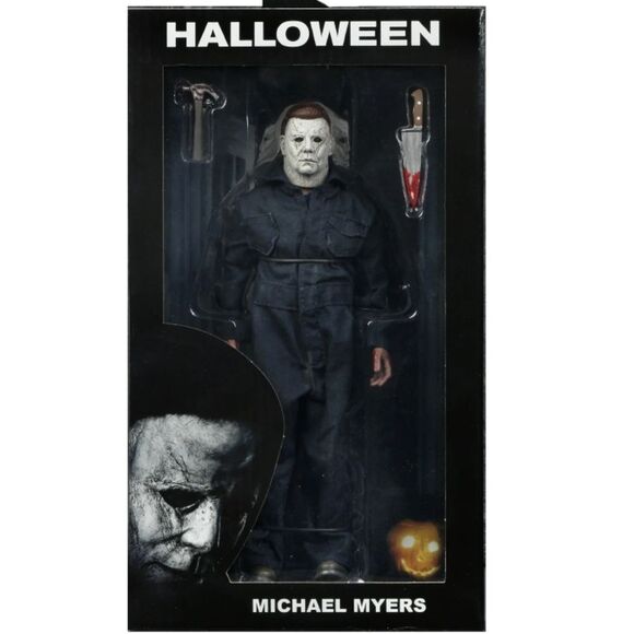 NECA Halloween 2 Michael Myers Collector's Edition 8" Action Figure - Picture 2 of 9